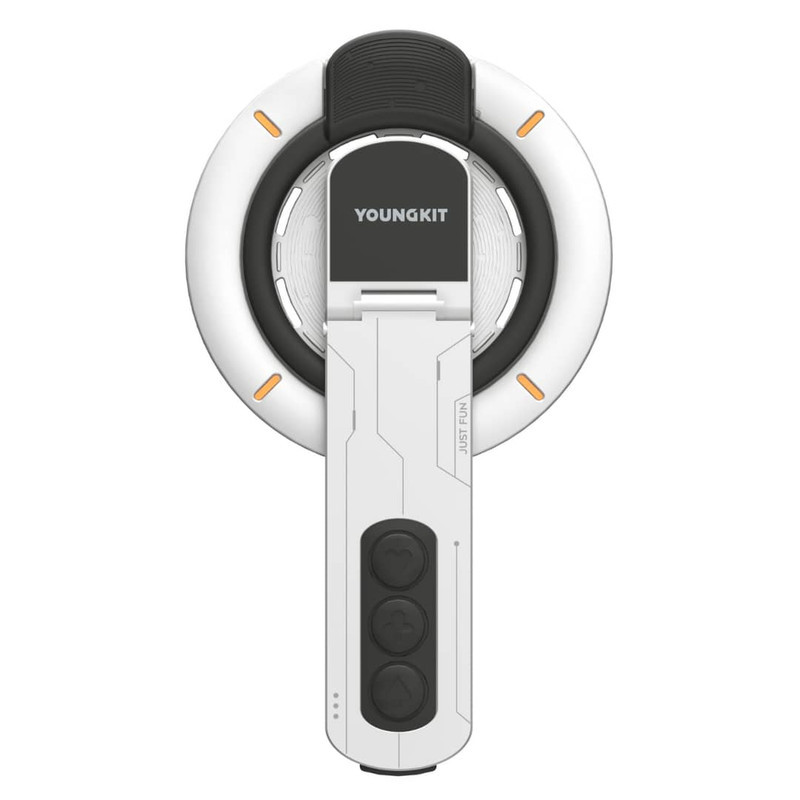 پایه نگهدارنده گوشی موبایل یانگ کیت مدل Dual-Sided Magnetic