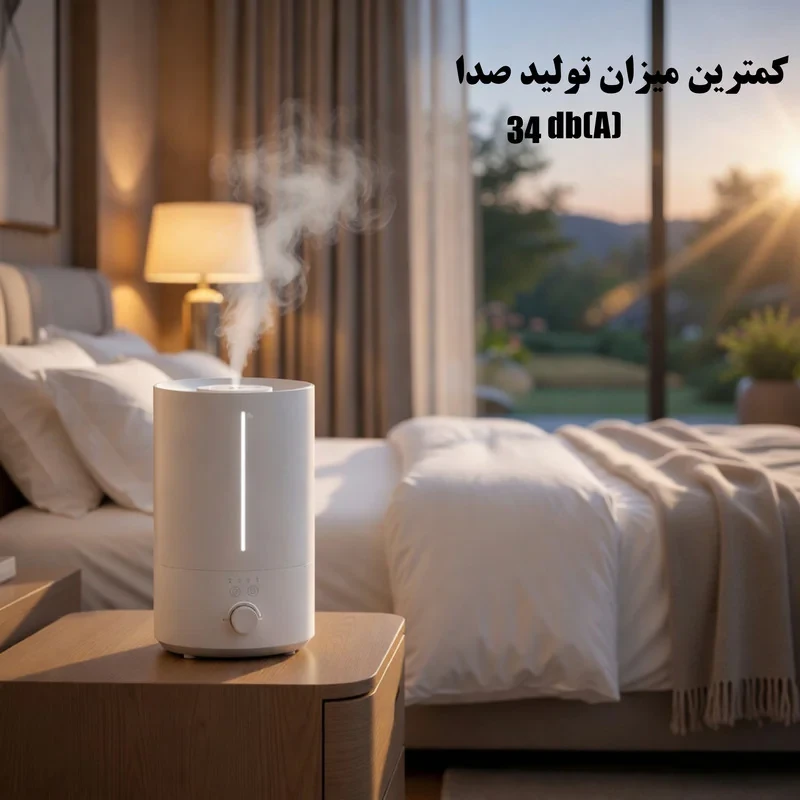 دستگاه بخور سرد شیائومی مدل  3 SQ07