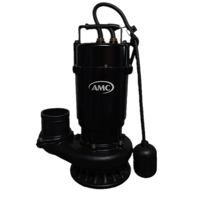 پمپ کف کش 2 اسب بخار ای ام سی مدل QDX45-9-1.5F
