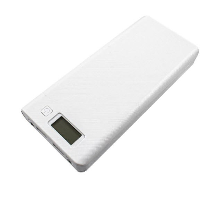 ماژول و قاب پاوربانک مدل 8cell-30000mah
