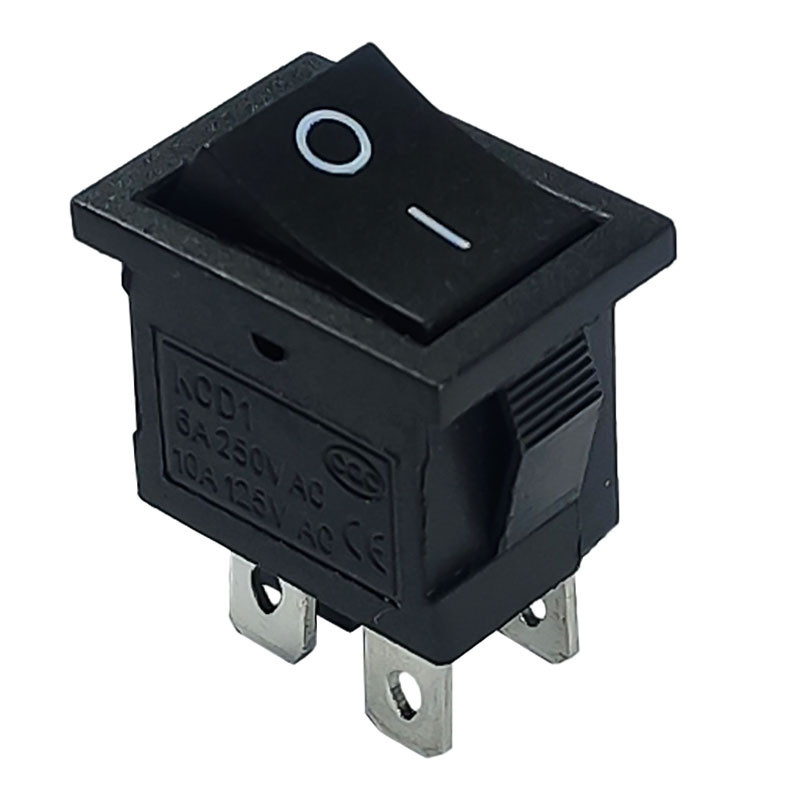 کلید راکر مدل 4pin-01 بسته 2 عددی