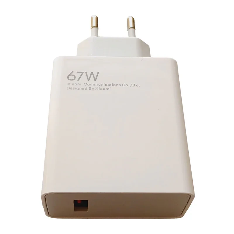 شارژر دیواری 67 وات مدل MDY-11-EZ