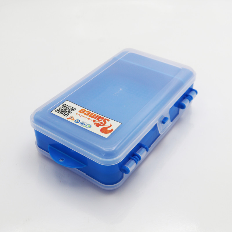 جعبه نظم دهنده ابزار سامکو مدل 2 طرفه کد YP-7KHANE-20CM