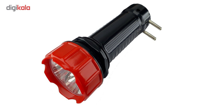 چراغ قوه شارژی مدل RL-6004