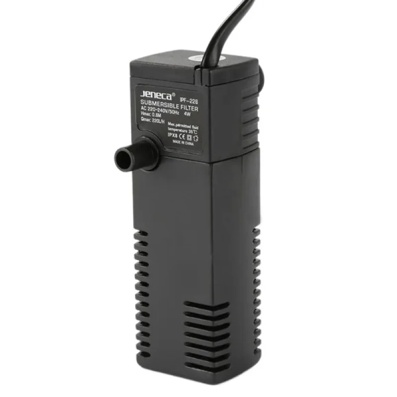فیلتر داخلی آکواریوم جنکا مدل IPF-228
