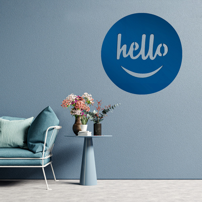 دیوارکوب آرتافرین مدل Hello