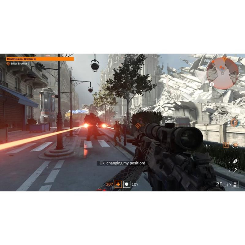 بازی Wolfenstein: Youngblood نسخه Deluxe مخصوص PS4