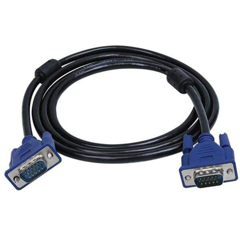 کابل VGA کی نت مدل K-CVGA0030 طول 3 متر
