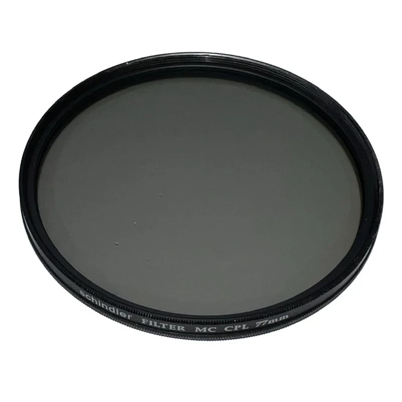 فیلتر لنز اشنایدر مدل MC-CPL-77mm