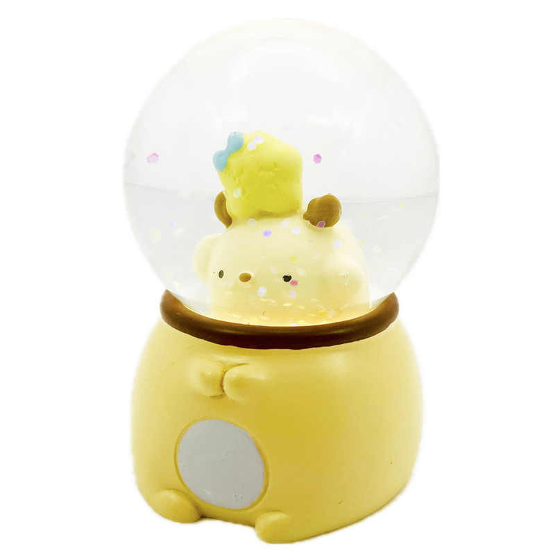 گوی چراغ‌دار مدل موش و ستاره کوچولو کد A1623.15