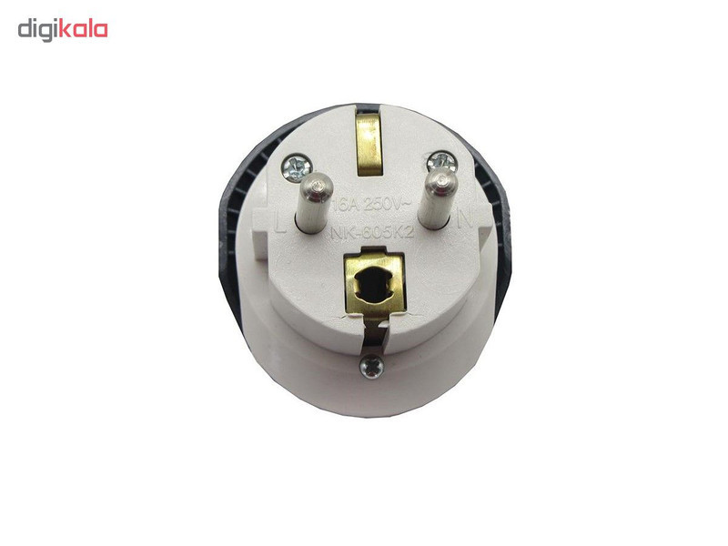 مبدل برق نارکن مدل NK605K2