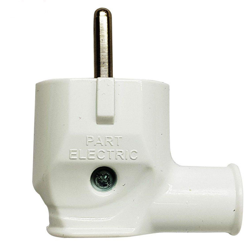 دوشاخه برق پارت الکتریک مدل  PE5518-9 بسته 2 عددی