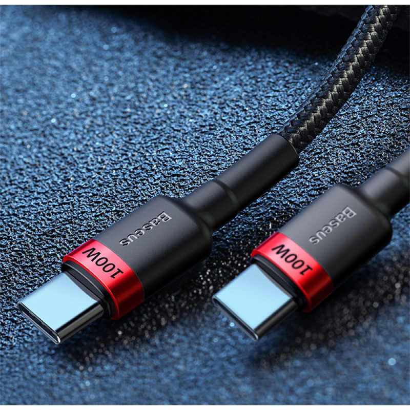 کابل USB-C بیسوس مدل CATKLF-AL طول 2 متر