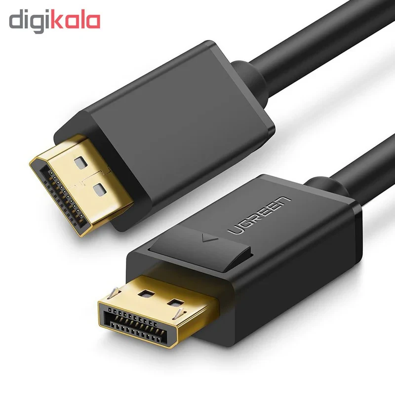 کابل Display port یوگرین مدل 10213 طول 5 متر
