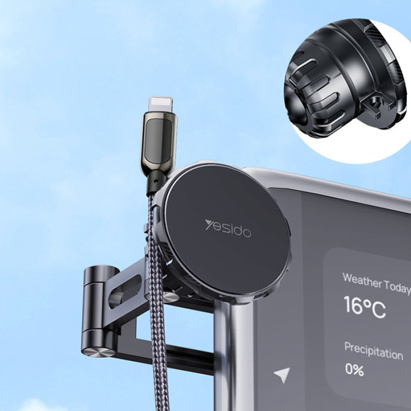 پایه نگهدارنده گوشی موبایل یسیدو مدل C155