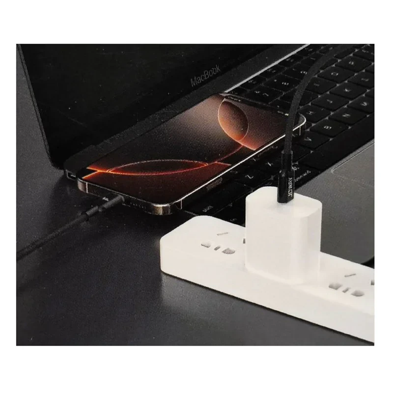 کابل USB-C جووی مدل CC-172 طول 1 متر