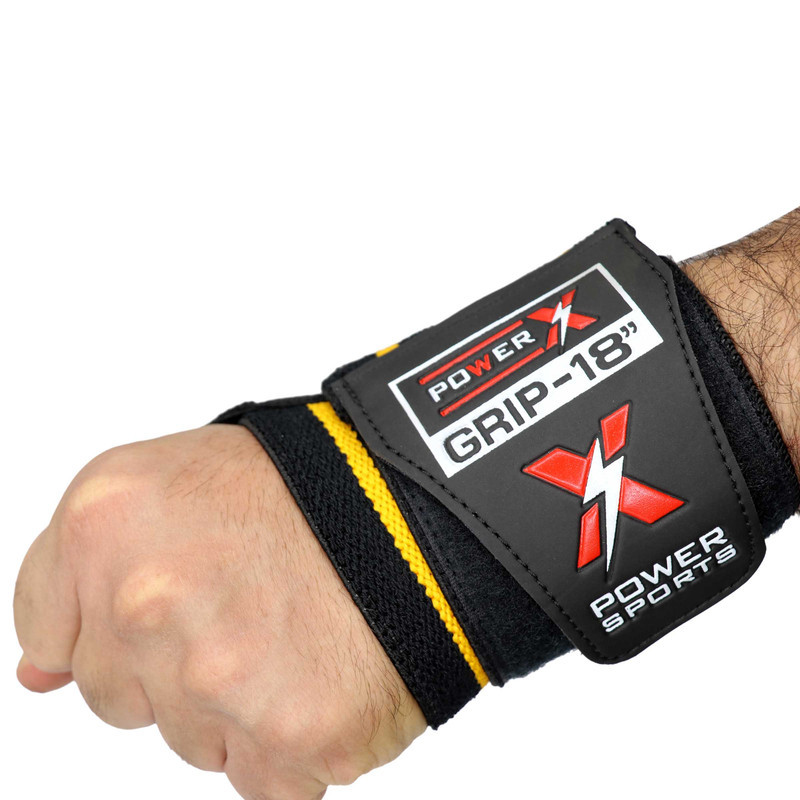 مچ بند بدنسازی مدل FIT HARD POWER X بسته دو عددی