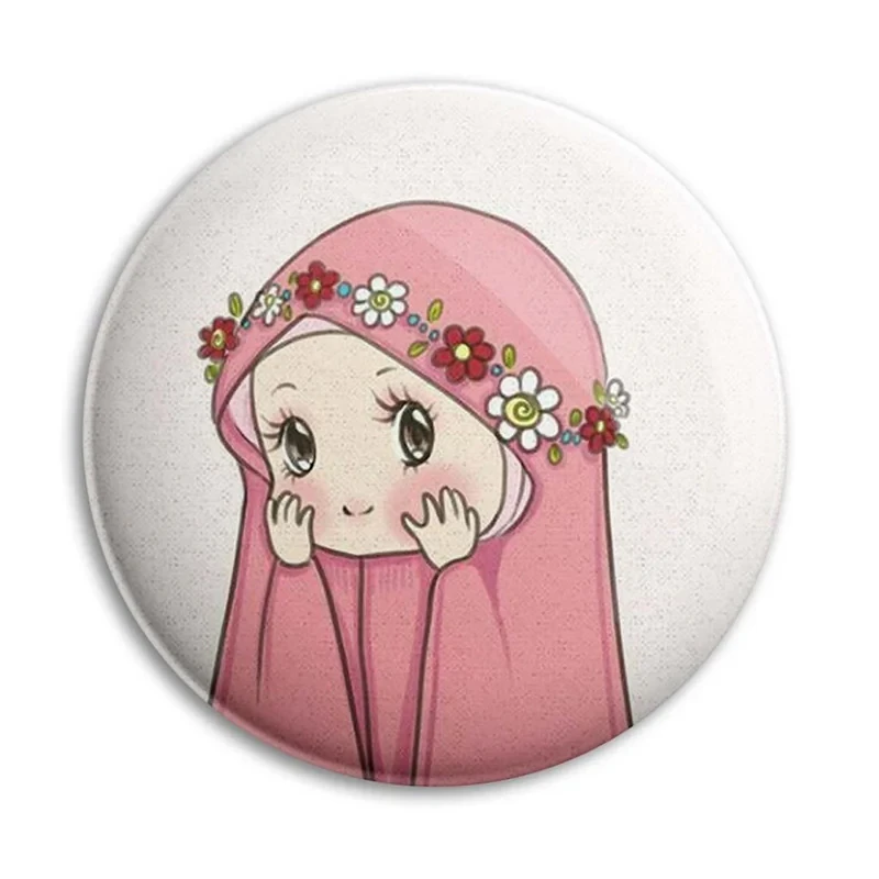 مگنت پرمانه طرح جشن تکلیف کد pmag.25804