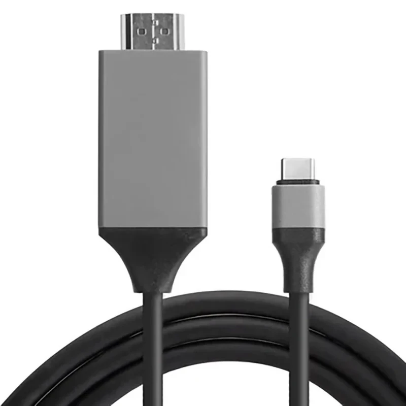 کابل تبدیل HDMI به TYPE-C مدل A41-A56-11 طول 2 متر