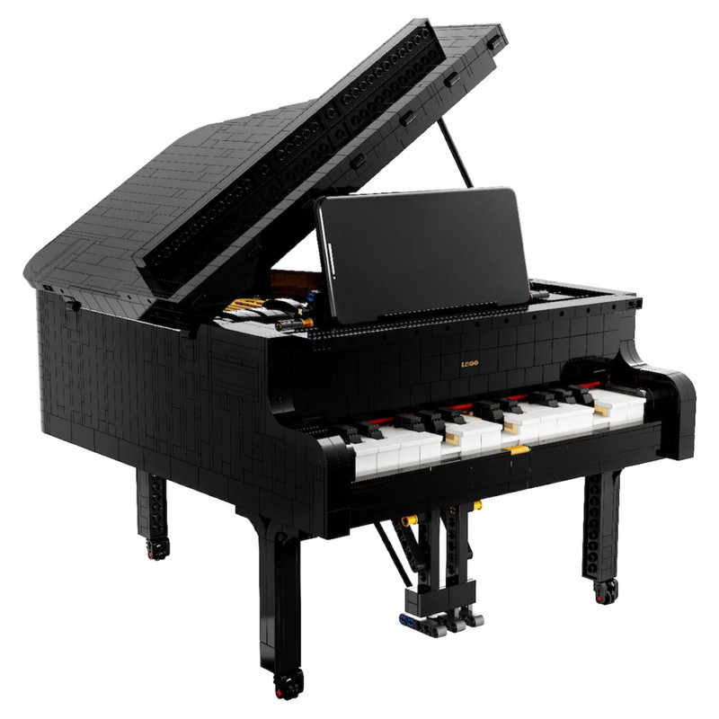 لگو ۳۶۶۲ تکه سری ایده مدل Grand Piano کد 21323