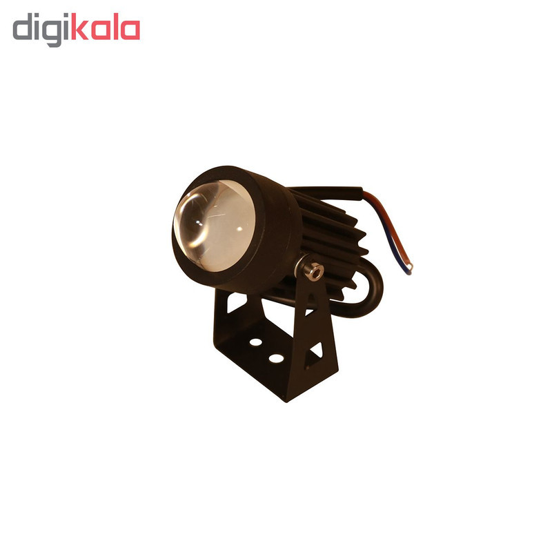 چراغ 3 وات جت لایت کد 243