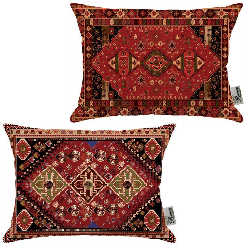 کاور کوسن رنس مدل CC22-10453-10455 مجموعه 2 عددی
