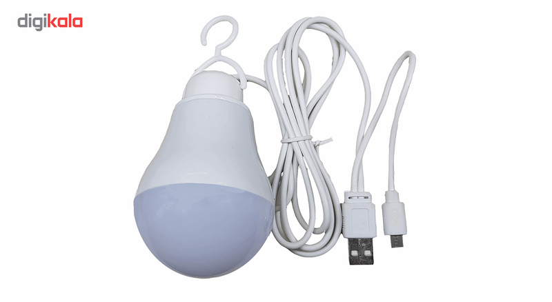 چراغ آویز چادر مدل USB-OTG