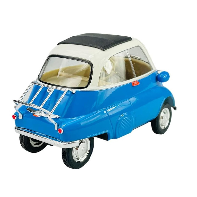 ماکت ماشین ولی مدل  BMW Isetta