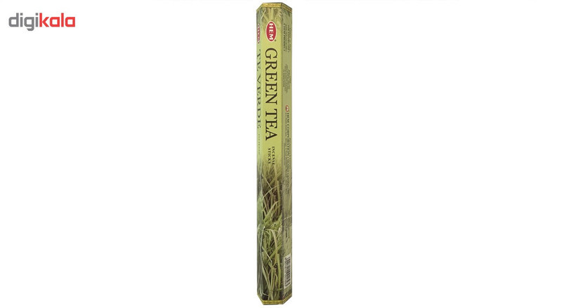 عود خوشبو کننده هم مدل Green Tea