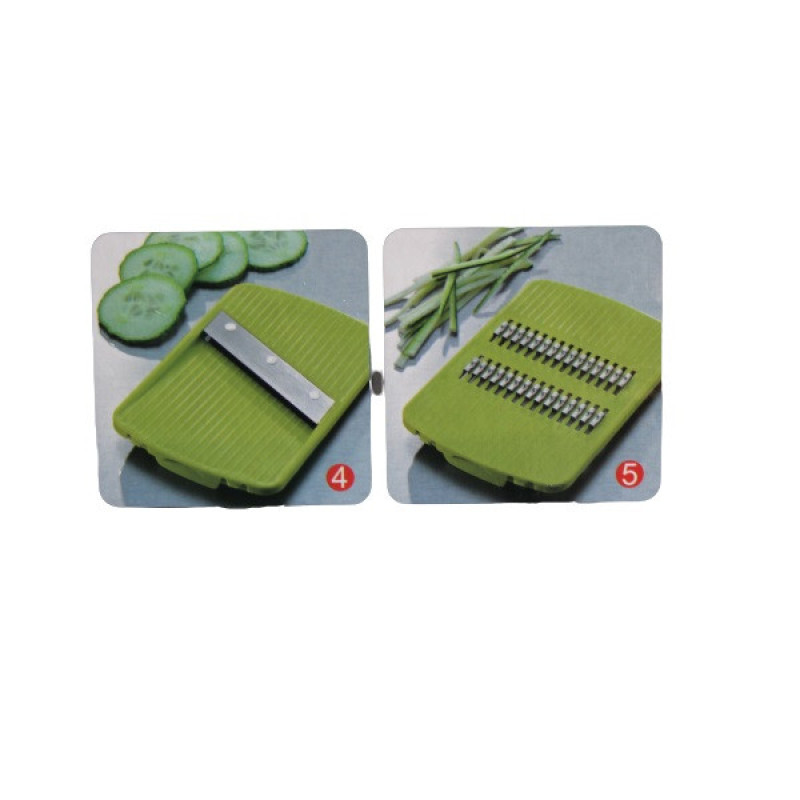 سالاد ساز یونیک استار مدل NICER DICER