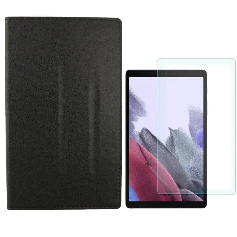 کیف کلاسوری مدل IR-F04 مناسب برای تبلت سامسونگ Galaxy Tab A11 Plus -11 inch به همراه محافظ صفحه نمایش