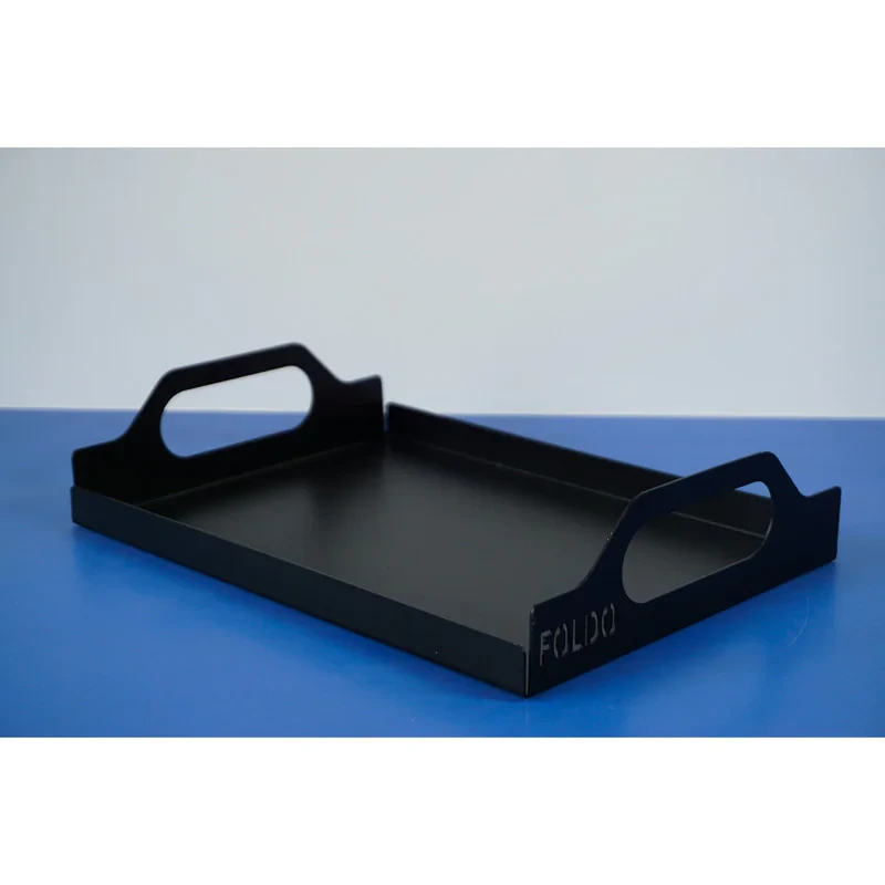 سینی فولدو مدل FO-KT01 سایز 35x25 سانتی‌متر