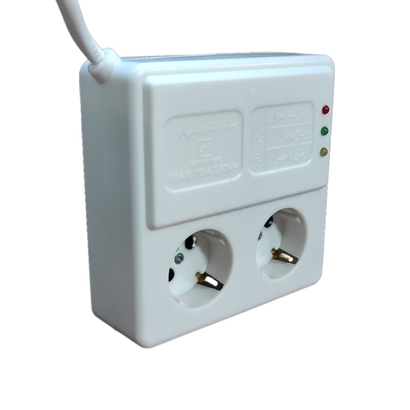 محافظ ولتاژ ابرار کد EG114