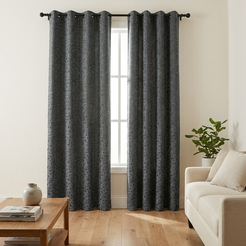 پرده پانچ مدل CHINESH2 سایز 280 × 140 سانتی‌متر