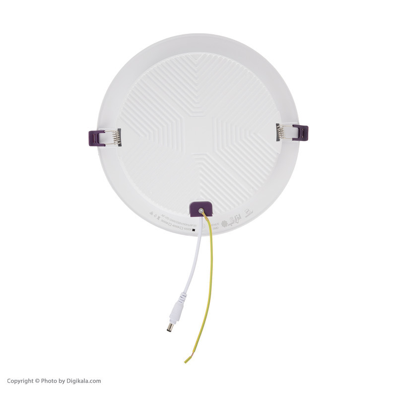 پنل توکار اس ام دی 24 وات افراتاب مدل AF-SDA-24W