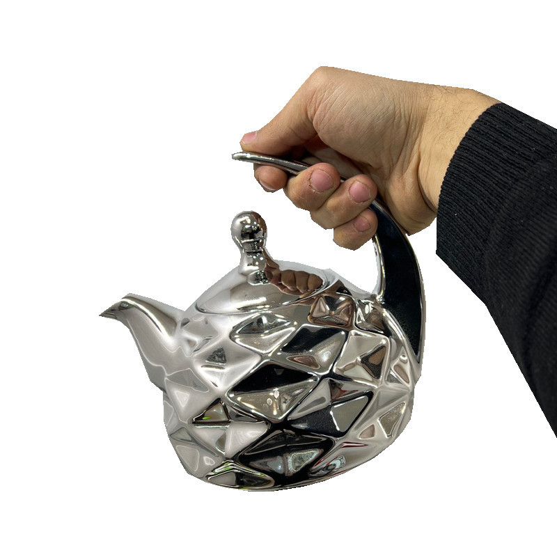 سماور گازی آکماز مدل سه کاره ak 01 گنجایش ۶ لیتر
