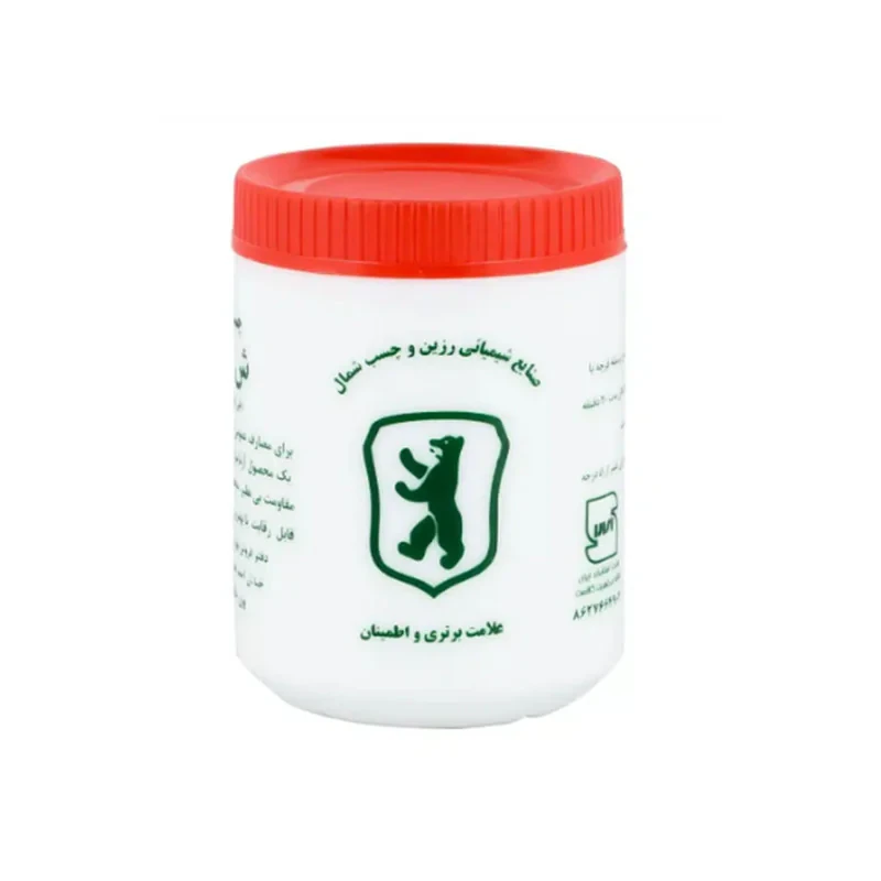 چسب چوب شمال مدل 600 وزن 750 گرم