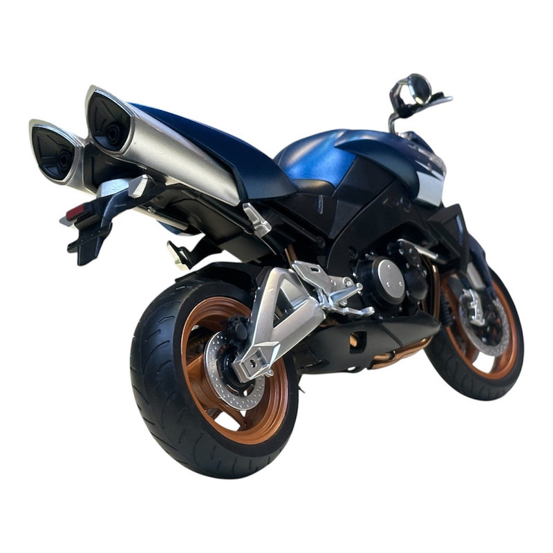 ماکت موتور سوزوکی مدل بیکینگ SUZUKI BKing