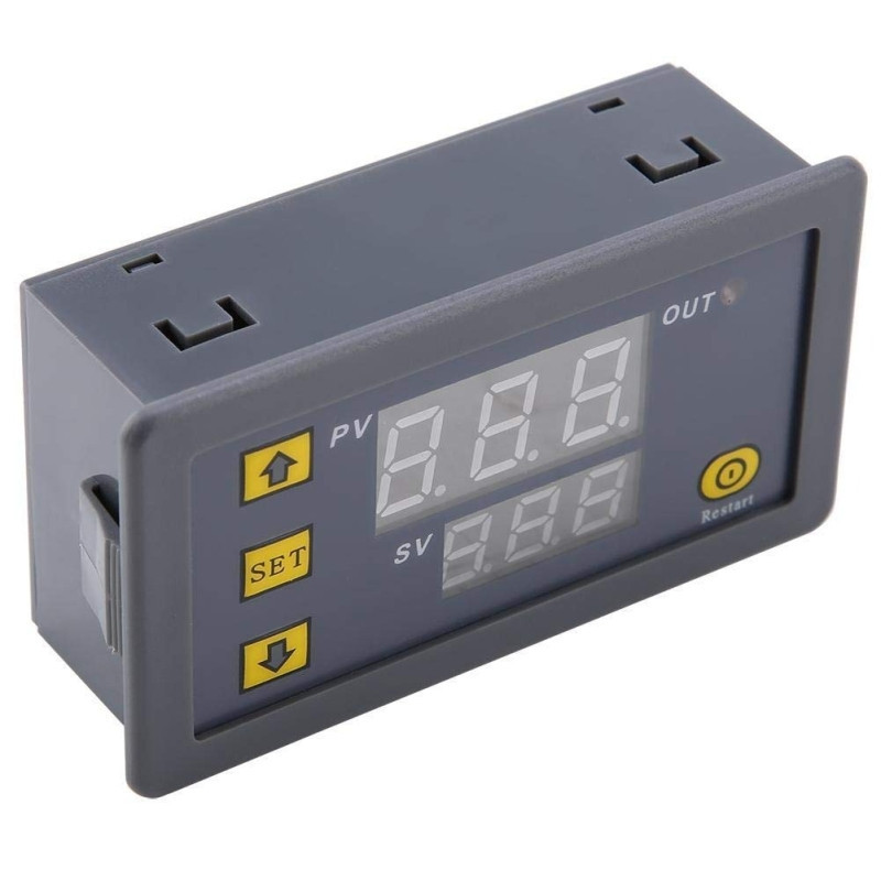 ترموستات دیجیتال کد 24VDC مدل XK-3230