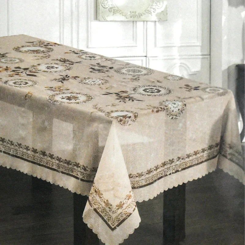 رومیزی رویال هوم مدل Butterflly