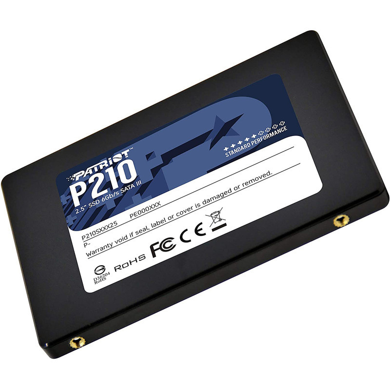 اس اس دی اینترنال SATA III پتریوت مدل P210 ظرفیت 256 گیگابایت