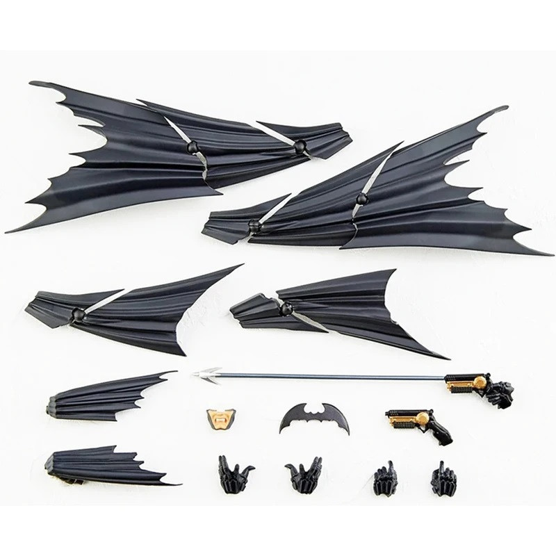 اکشن فیگور آمیزینگ یاماگوچی مدل Batman کد 009