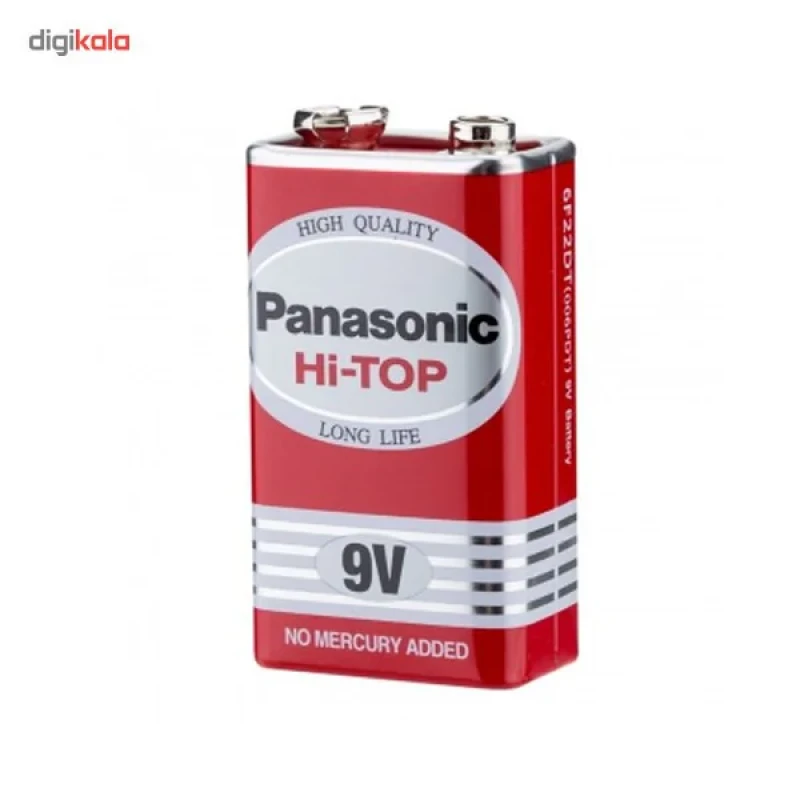 باتری کتابی پاناسونیک Hi-Top