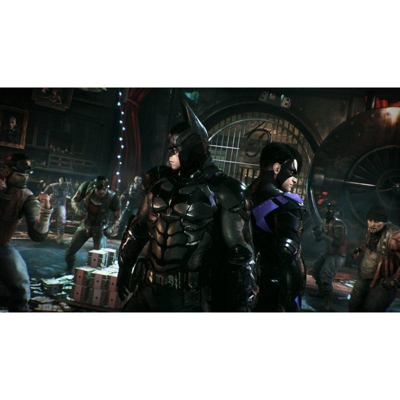 بازی Batman Arkham Collection نسخه استاندارد مخصوص PS4