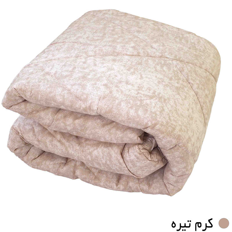 لحاف یک نفره مانیکاهوم مدل پتینه پلاس سایز 150*220 سانتی متر