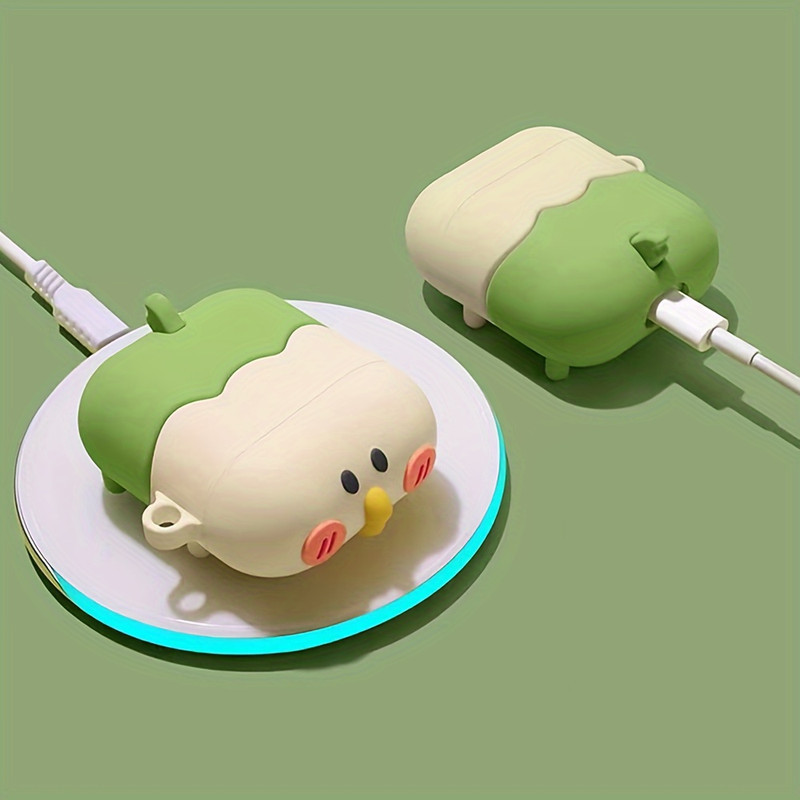 کاور مدل Parrot مناسب برای کیس اپل Airpod 12