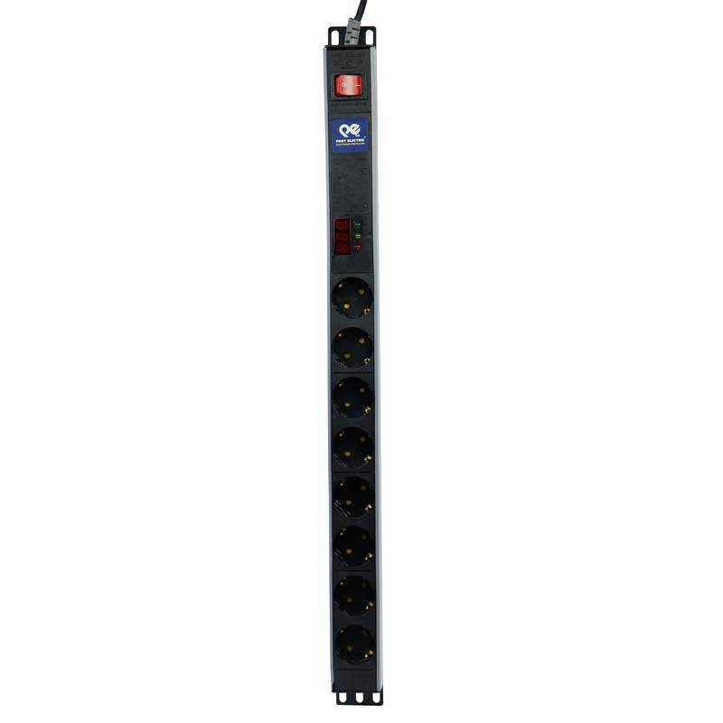 محافظ ولتاژ پارت الکتریک مدل PE6642