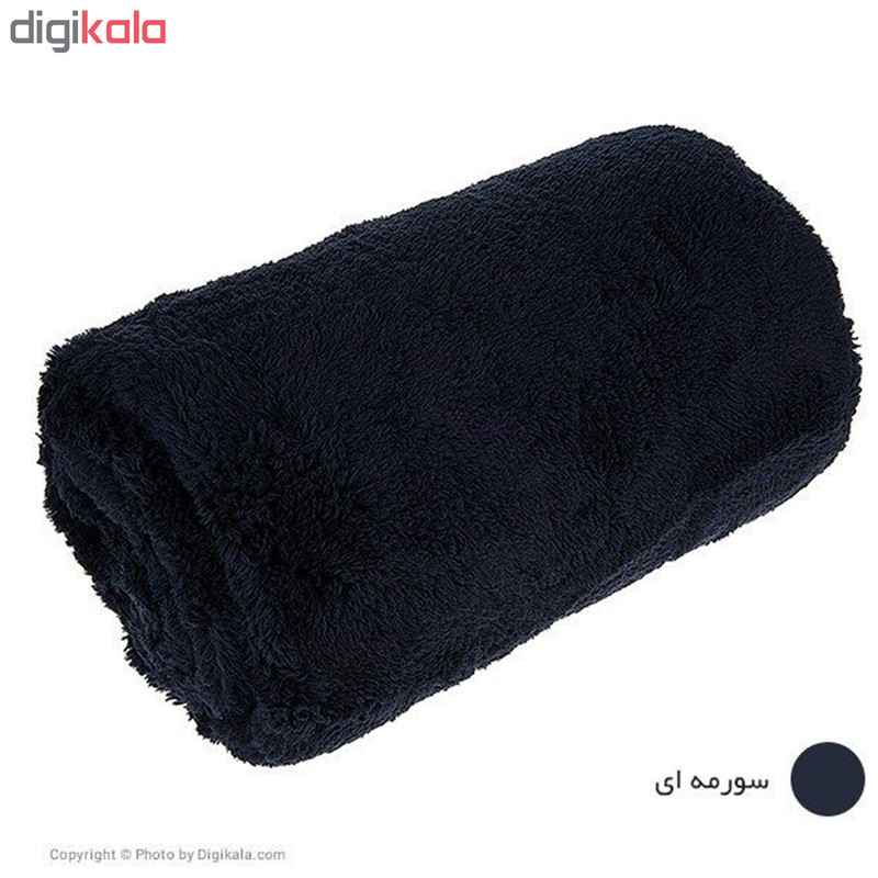 پتو کودک افرا کد 001 سایز 110×80 سانتی متر