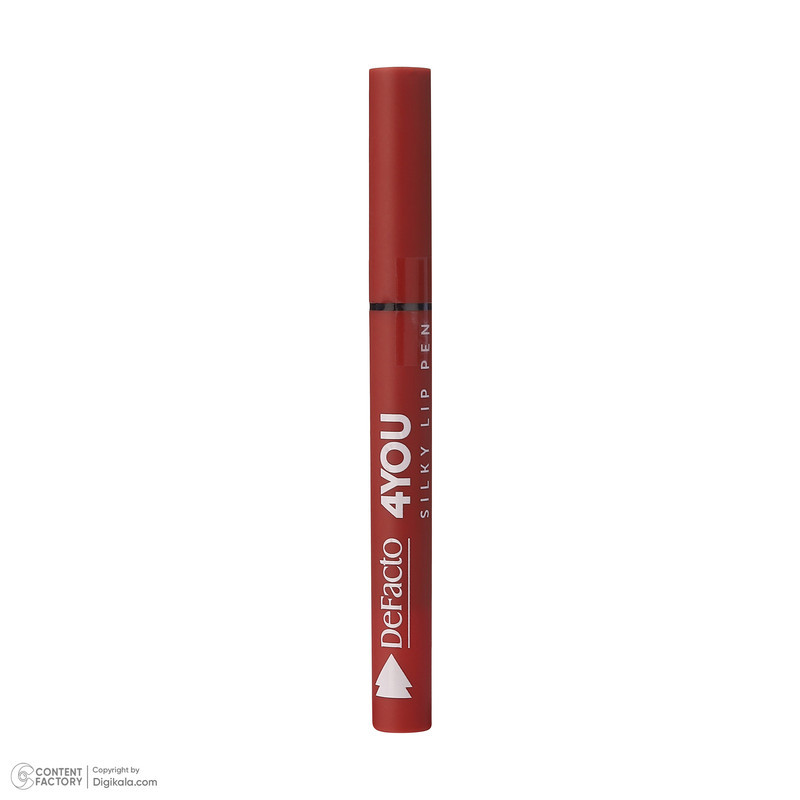 مداد لب دیفکتو مدل Silky شماره 803