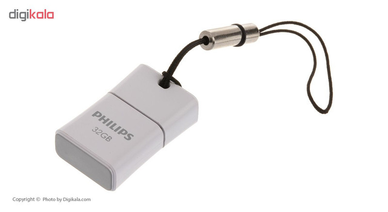 فلش مموری فیلیپس مدل Picco-FM32FD85B ظرفیت 32 گیگابایت